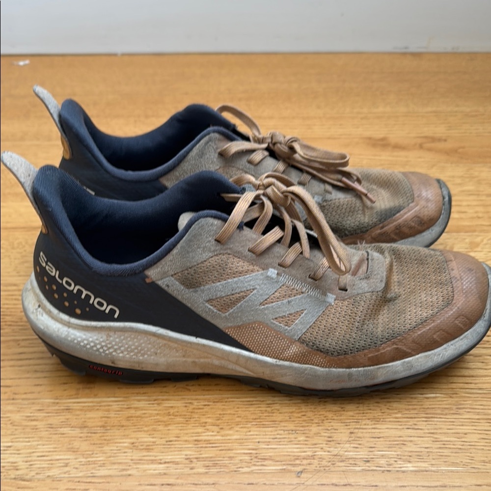 Salomon OUTpulse hiking shoes